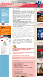 Mobile Screenshot of filmlandpolen.de